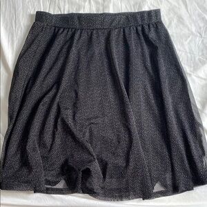 Elegant Black Skirt Gina Bennoti